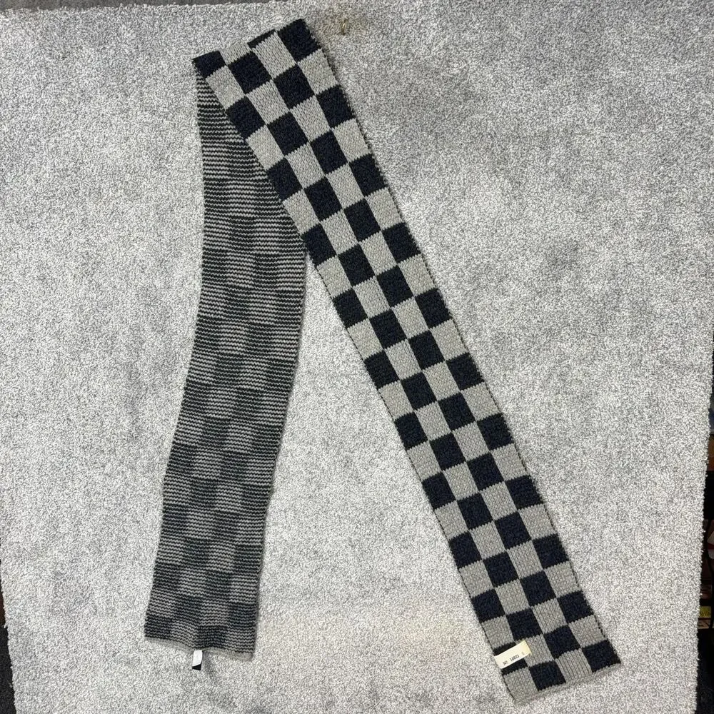 Gap Scarf Mens One Size 6.5x94 Y2K Indie Sleaze Skater Grunge Streetwear Emo Alt